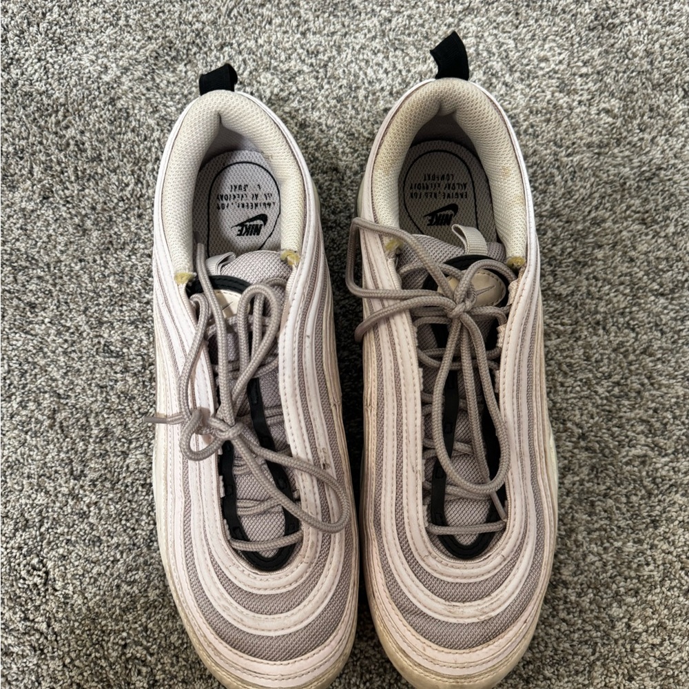 Nike Air Max 97 Pale Pink/Purple